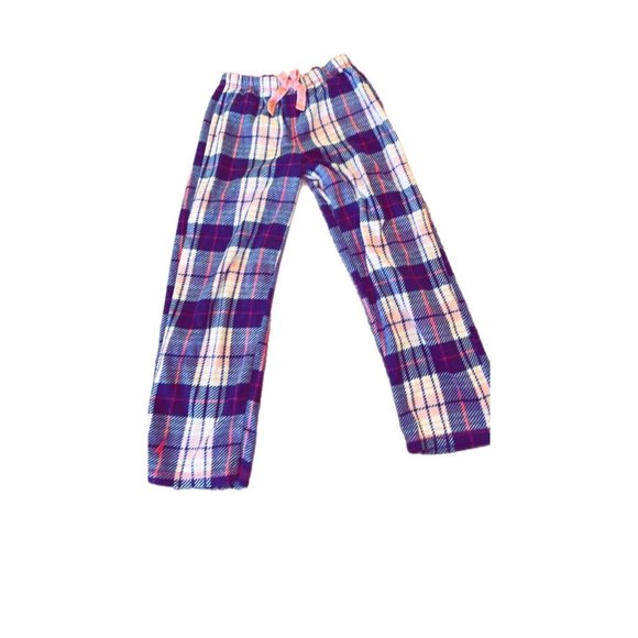 girls nautica pajama pants size 8 - Picture 1 of 1